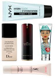 primers to try for spring 2016