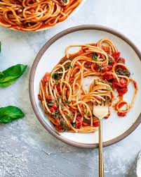 25 easy pasta dinner ideas a couple cooks