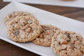 oatmeal erscotch chocolate chip cookies