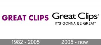 great clips logo and symbol meaning