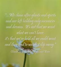Charles de Lint on Pinterest | Memories, Ghosts and Quote via Relatably.com