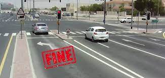 how to check abu dhabi traffic fines