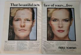 1979 merle norman cosmetics beautiful