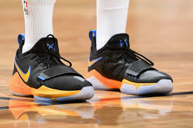 List of the top 10 best versions of paul george first signature shoe with nike. Paul George Nike Pg1 Okc Black Sole Collector