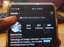 An insta story remains active for 24 hours but can be saved in the archive. See How Many People Visited Your Profile On Instagram Blogtechtips