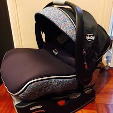 Chicco Keyfit 30 Zip Infant Car Seat