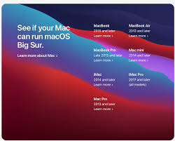 If you have been unable to install the big sur update on your 2013 or 2014 macbook pro, you should follow the steps mentioned by apple above. Nvidia Kepler Gpus Still Supported With Macos Big Sur Macrumors Forums