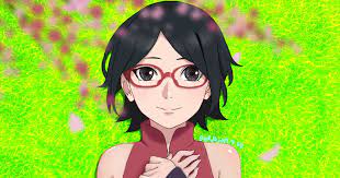 Boruto: What's Going on With Sarada's Outfit?