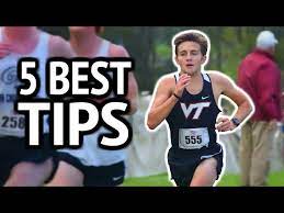 tips for cross country summer training