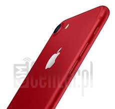 Apple said in a statement tuesday that it has raised $130 million for (red) so far as part of the program. Apple Iphone 7 Red Special Edition Specification Imei Info
