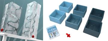 lugecubes ice luge molding system