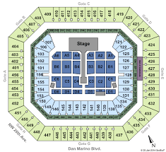 29 Circumstantial Sun Life Stadium Seating Chart Concert
