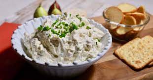 Blue Cheese Spread For Bread gambar png