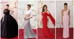 oscars red carpet style 10 standout