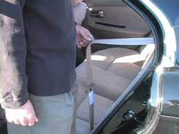 Car Seat Installation Evenflo Tribute
