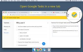A user typically accesses gmail in a web browser or the official mobile app.google also supports the use of email clients via the pop and imap protocols. Full Screen For Google Tasks