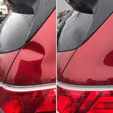 Hail damaged cars more often than not have multiple dents across the body, making it seem as though the cost of repairs will skyrocket, even if the car is insured. Paintless Dent Repair Removal Garden City Park Ny Alpha Collision