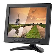 Click the advanced settings link. Lslya Tm 8 Inch Tft Led Monitor 1024x768 Resolution Display Portable 4 3 Ips Hd Color
