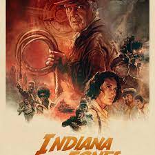 Indiana Jones 5 Showtimes Now Available for Booking