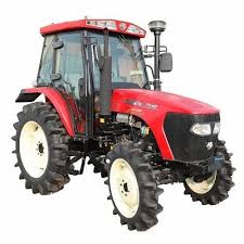 farm tractor 55hp 4wd tractors