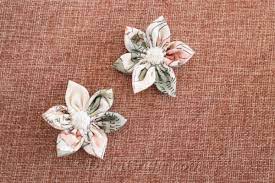 How to make flower hand embroidery. How To Make Decorative Fabric Flowers Diy Crafts