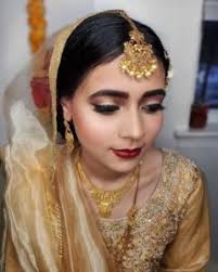 bridal makeup artist