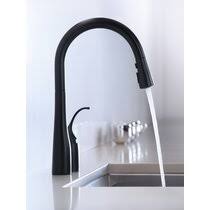 Maybe you would like to learn more about one of these? Matte Black Kohler Kitchen Faucets You Ll Love In 2021 Wayfair
