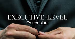 Our website was created for the unemployed looking for a job. Cv Template A Complete Guide To Writing An Executive Level Cv