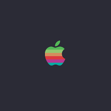 Old Apple Logo Wallpapers - Top Free ...