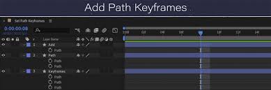 set path keyframes aescripts