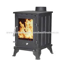 Cast Iron Heating Fireplace