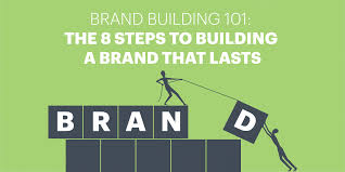 Brand Building 101 An 8 Step Brand Development Strategy