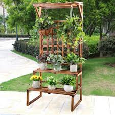 Extra Large Tall Plant Flower Stand