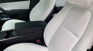 How To Protect White Leather Car Seats