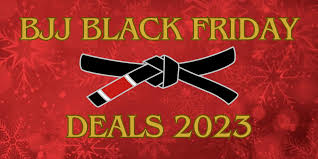 biggest bjj black friday deals 2023
