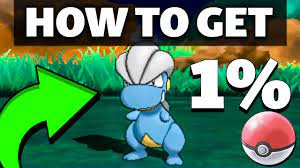 HOW TO GET 1% Bagon in Sun and Moon - YouTube
