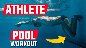 athlete pool workout for sd and