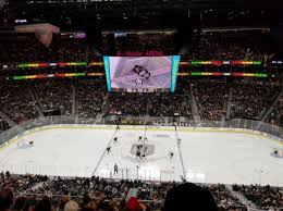 T Mobile Arena Section 223 Home Of Vegas Golden Knights