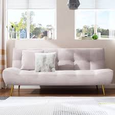 71 pink sleeper sofa bed convertible