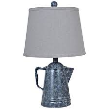 They give you additional light where you need it while also adding a bit of personality. Crestview Collection Java Antique Coffee Pot Table Lamp 8v376 Lamps Plus Table Lamp Lamp Small Accent Table Lamps