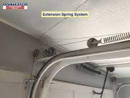 garage door springs repairs