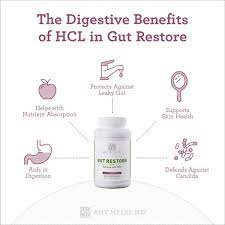 gut re with betaine hcl
