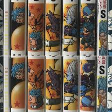 Slump in 1980 and dragon ball in 1984. The Alternate Cover For Dbs Vol 5 Features Trunks