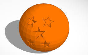 Tonight, i will be showing you how to get the 5 star dragon ball for the porunga wishes on jp. 5 Star Dragon Ball Tinkercad