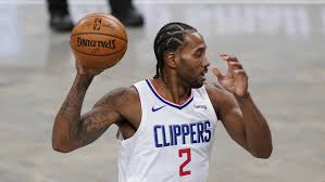 Studying the evolution of kawhi leonard's game, from san diego state to the san antonio spurs. Kawhi Leonard Leg Will Not Play For Clippers Vs Cavaliers Los Angeles Times