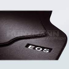 floor mats premium velours eos