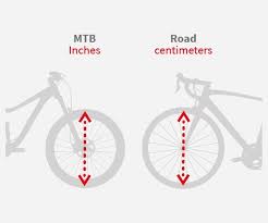 Dutch Bike Specialist Size Guide Bike Frame Size Chart