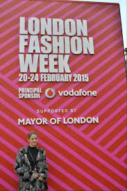 london fashion week beauty survival kit
