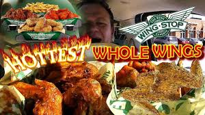 wing stop hottest whole wings atomic