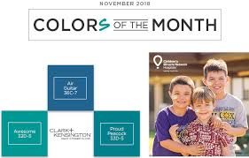 Color Of The Month 1118 Ace Hardware